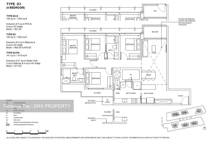 The Continuum (D15), Apartment #536912961